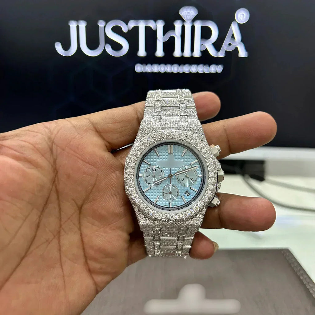 Moissanite Generic Watch