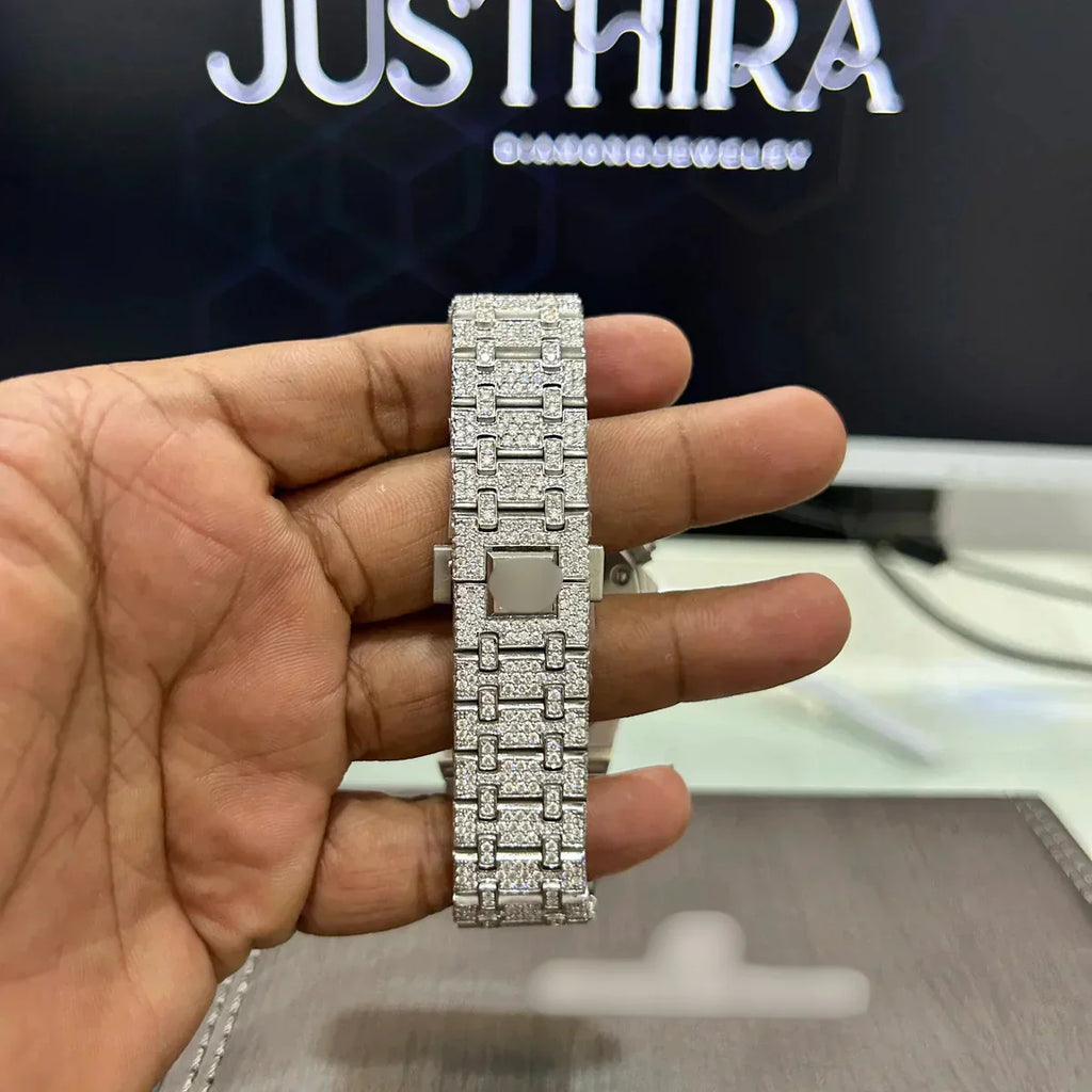 Moissanite Generic Watch