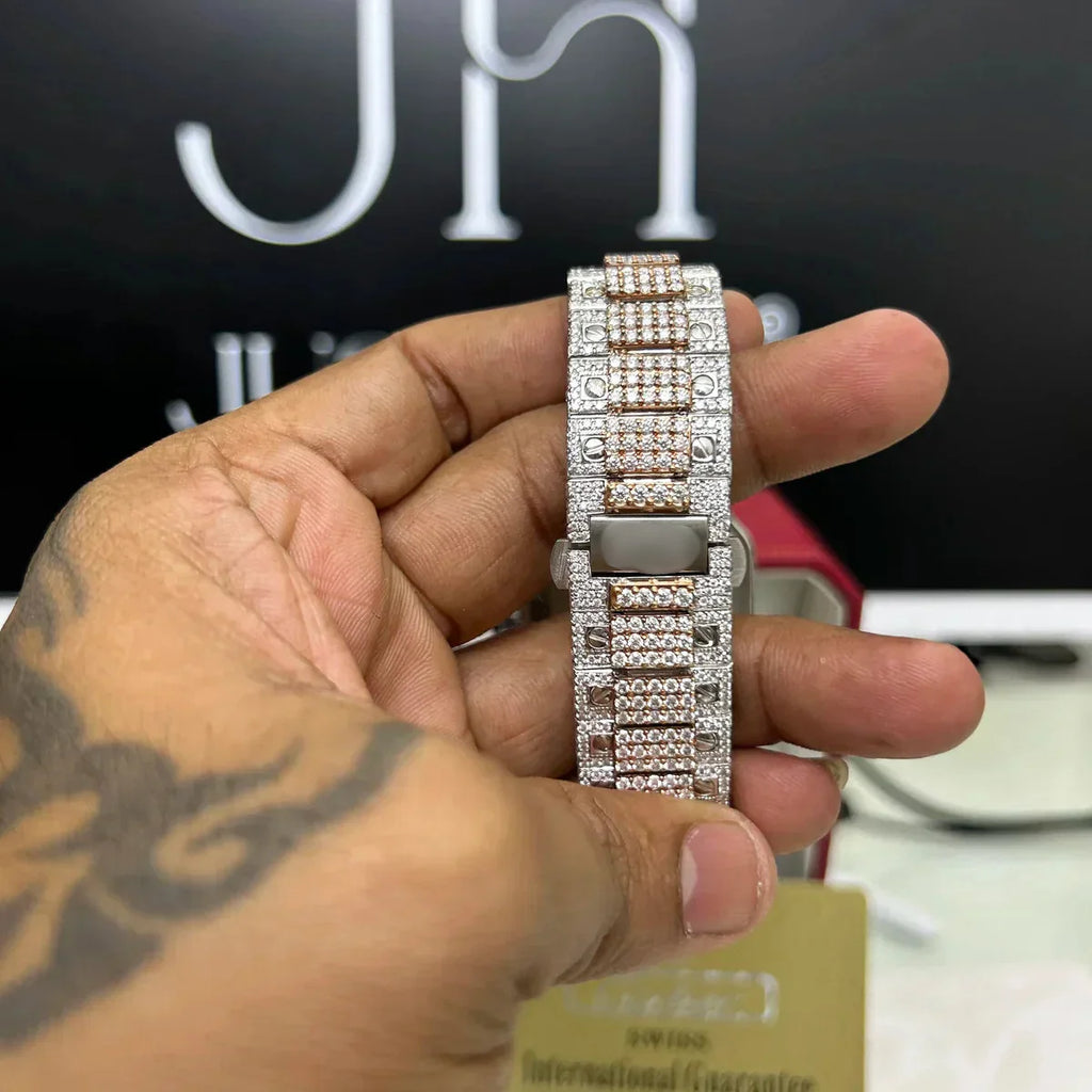 Moissanite Generic Watch