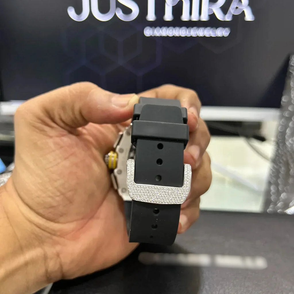 Moissanite Generic Watch