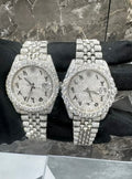 1:1 Twin Bussdown Wrist Bling